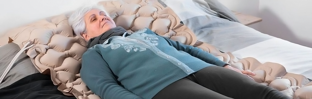À quoi Sert un Matelas Anti-escarres❔🛌🏻