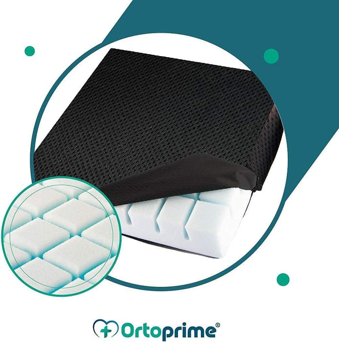 Coussin anti-escarres Anatomique 3D Confort