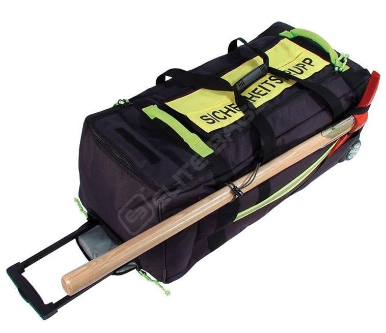Sac à roulettes d'intervention rapide