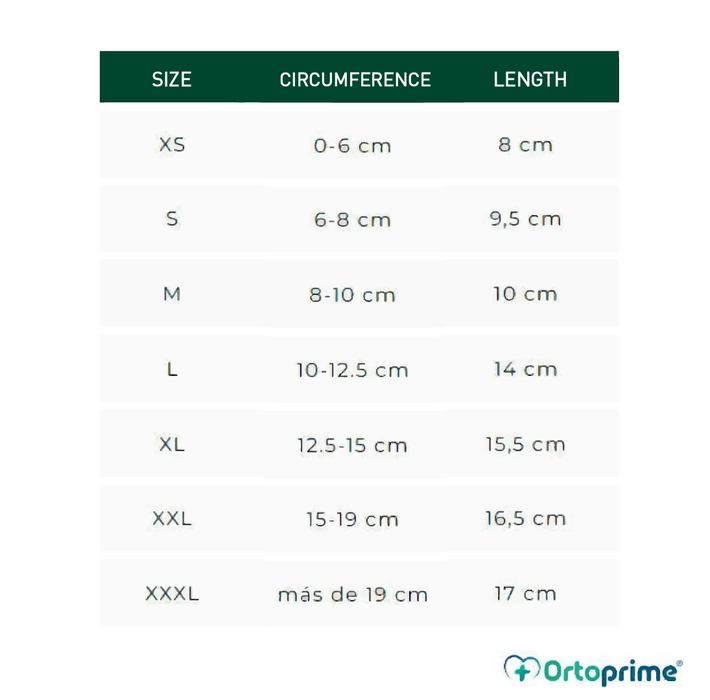 Bracelet pour Chien avec Attelles | Récupération post-chirurgicale