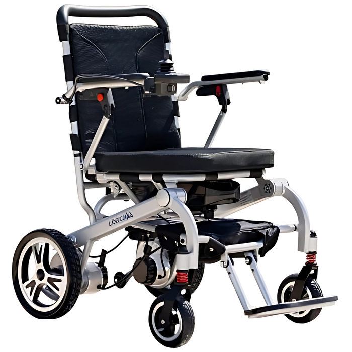 Fauteuil Roulant Électrique Ultra-léger & Batterie Lithium