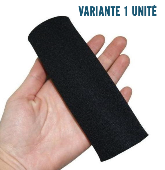 Repose-poignets Rembourré pour Béquille Anglaise | Protection des Mains