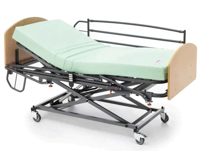 Lit Médicalisé Articulé Électrique avec Élévation | Pack Résistance