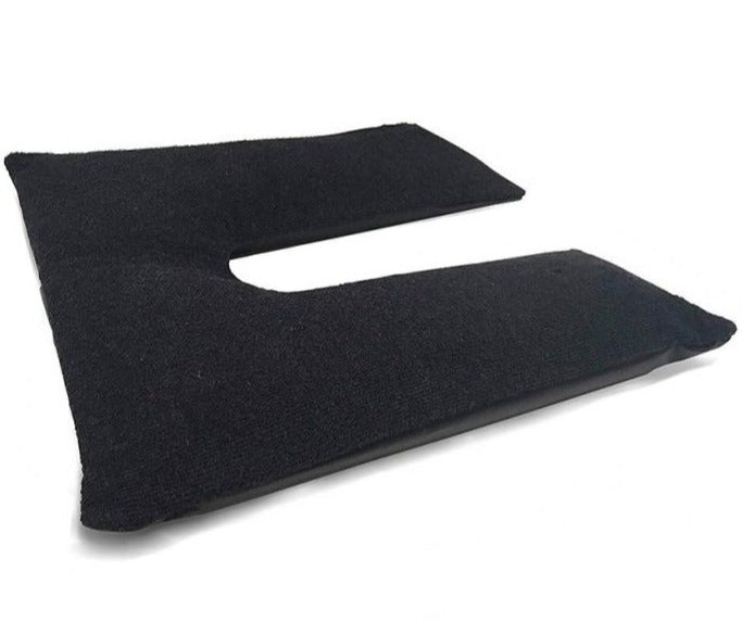 Coussin Anti-escarres en Fer à Cheval à Flottation Liquide