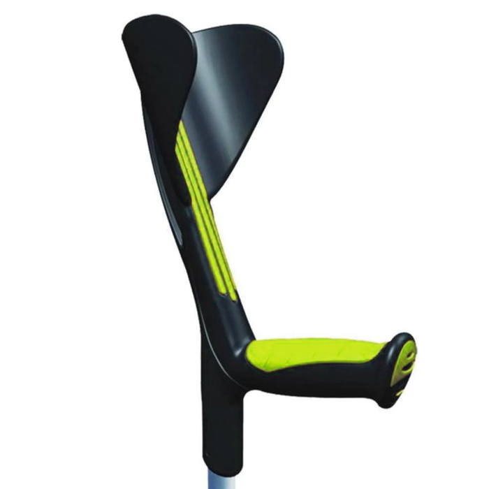 Canne orthopédique Anatomique pour Adulte Vert Pistache | 1 unité