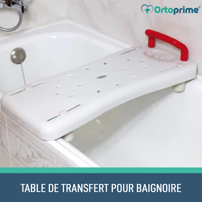 Planche de Transfert de Baignoire