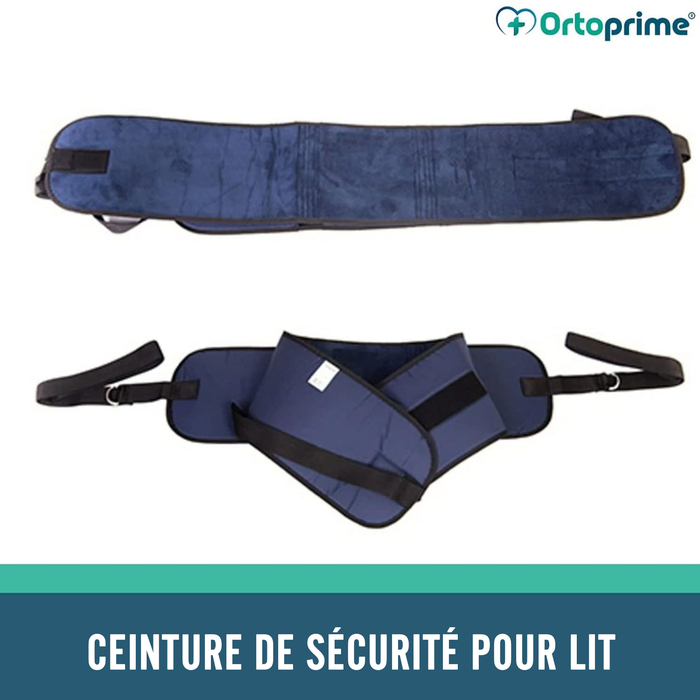 Ceinture Abdominale pour Lit | Harnais de Sécurité Anti-chutes