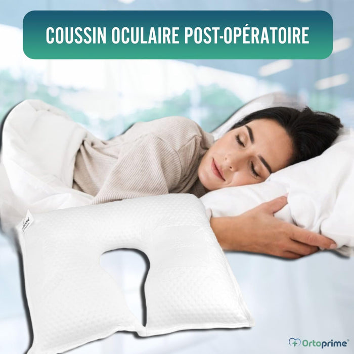 Coussin Postopératoire pour la Rétine Oculaire