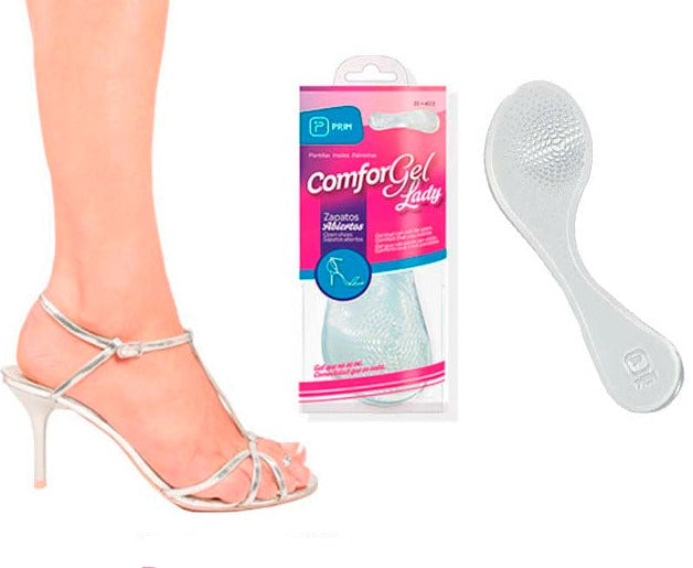 Semelles pour Sandales | En Gel Souple