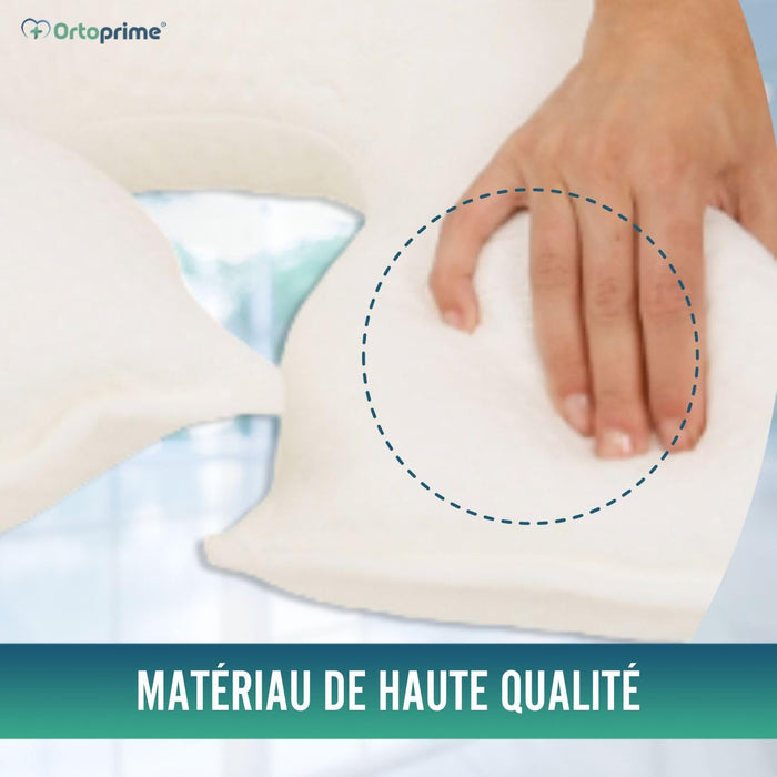 Coussin Postopératoire pour la Rétine Oculaire