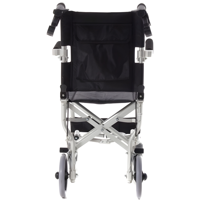 Fauteuil Roulant Petite en Aluminium Super ÉTROITE | Parfaite pour Voyager