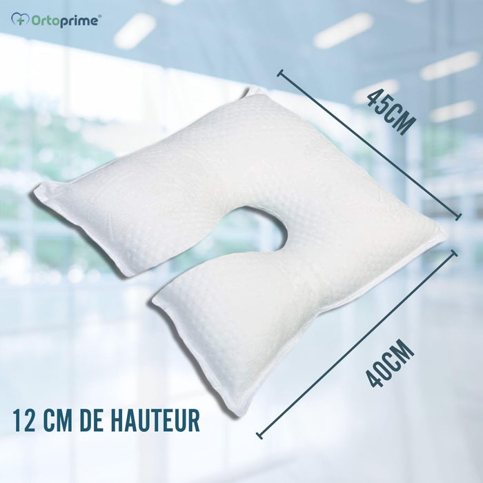 Coussin Postopératoire pour la Rétine Oculaire