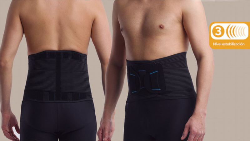 Ceinture de Protection Professionnelle | Immobilisation Légère
