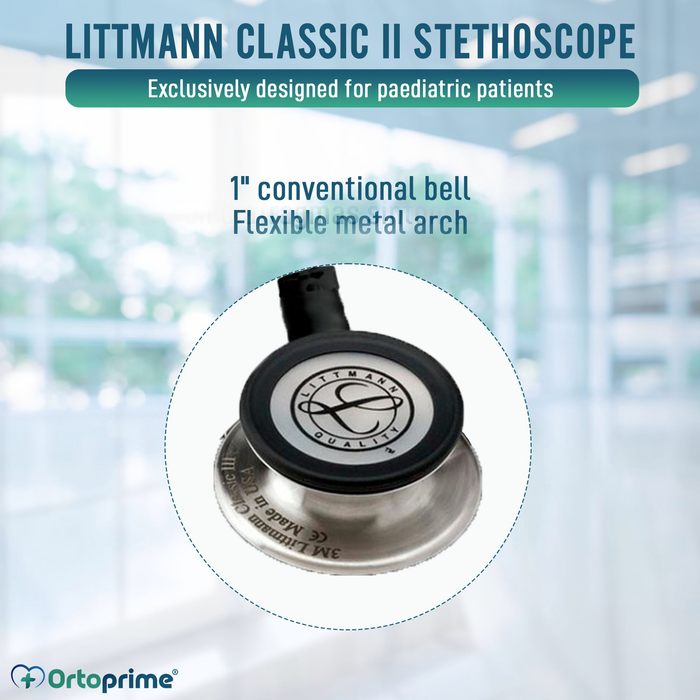 Stéthoscope Littmann Classique III