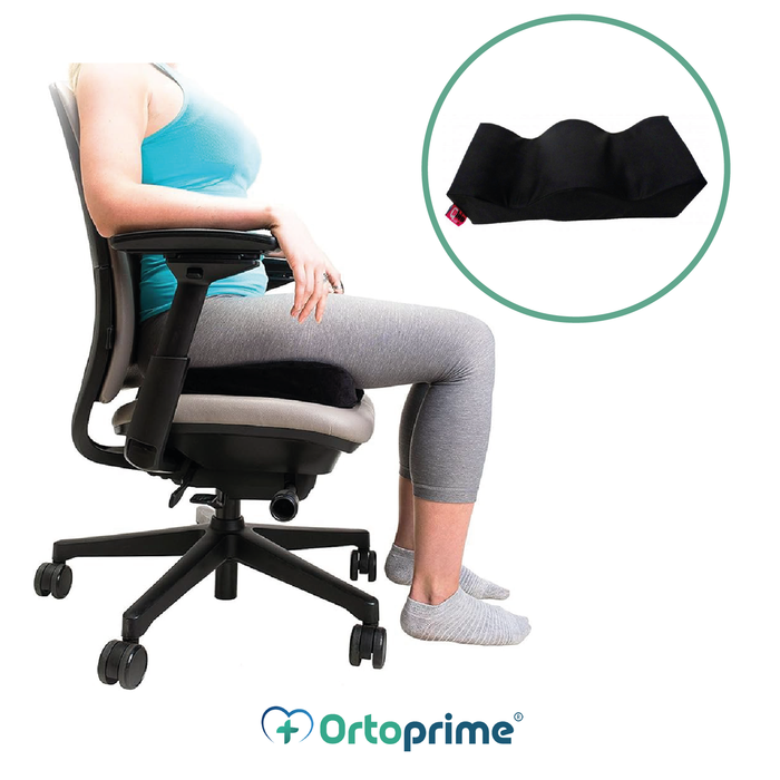 Coussin Coccyx  | Positionneur Antidérapant pour les Fesses