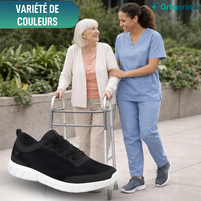 Chaussure Antidérapante Confort Support Voûte | Unisexe