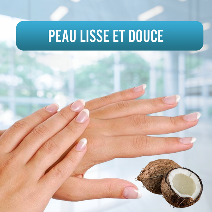 Pack de Paraffine Antioxydante 3000 ml | Noix de Coco