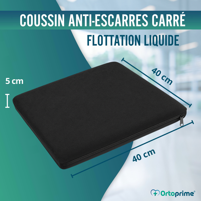 Coussin Antidérapant Flottation Liquide | Coussin Imperméable