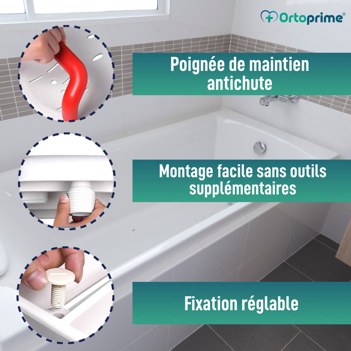 Planche de Transfert de Baignoire
