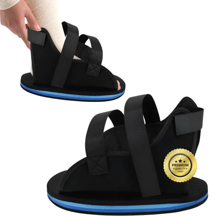 Chaussure Post-Opératoire Bilatérale | Chaussure Orthopédique