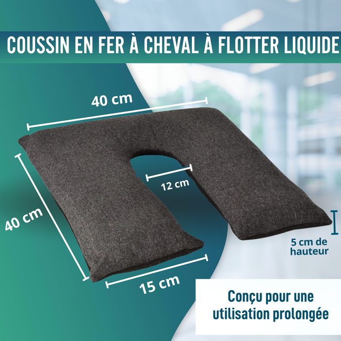 Coussin Antidérapant Flottation Liquide | Coussin Imperméable