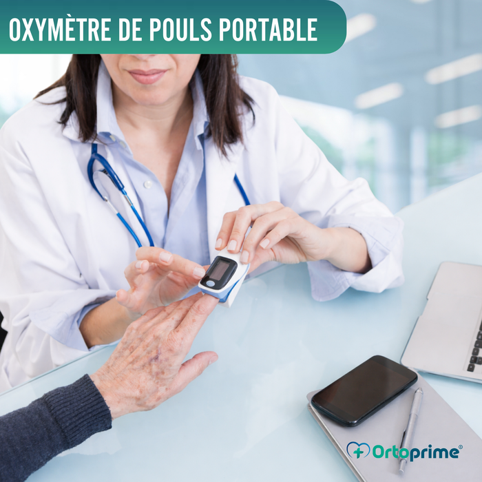 Oxymètre Portable