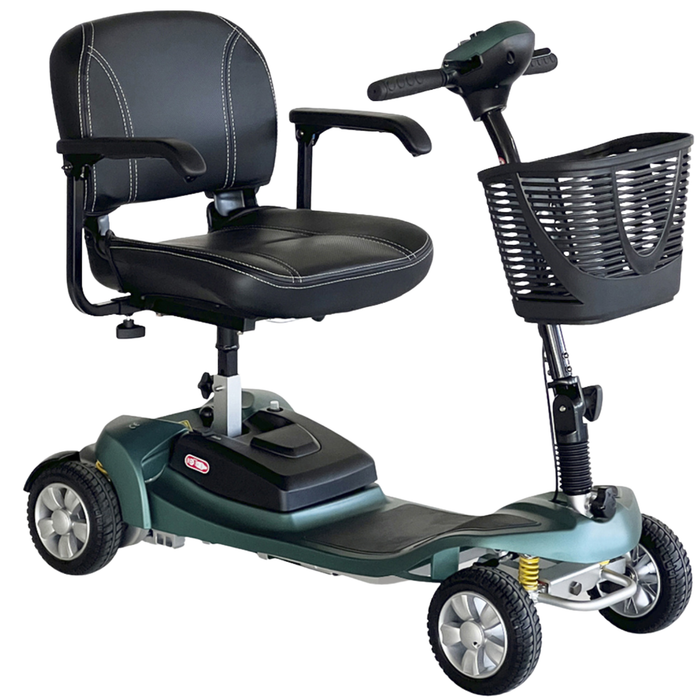 Scooter Électrique Démontable | Batterie Lithium 40Ah