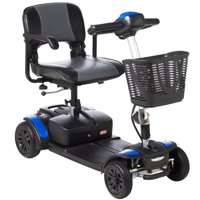 Scooter Électrique Batterie Lithium 20Ah | 8 Couleurs