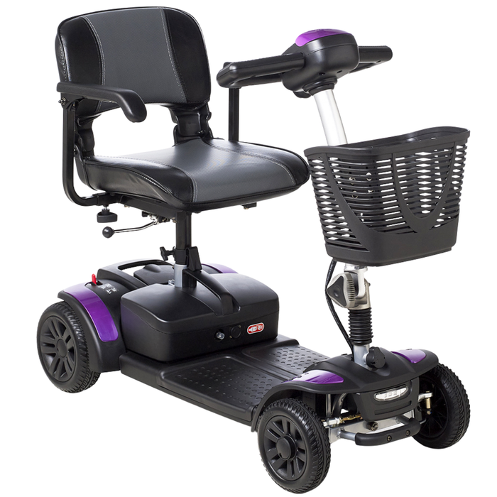 Scooter Électrique Batterie Lithium 20Ah | 8 Couleurs