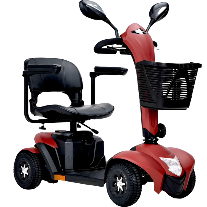 Scooter Électrique de Dernière Génération | Roues 24cm