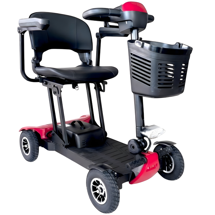 Scooter Électrique Légère et Pliable | Structure Aluminium