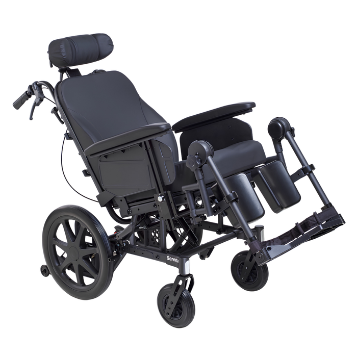 Fauteuil Roulant Basculant de Positionnement | Anti Escarres