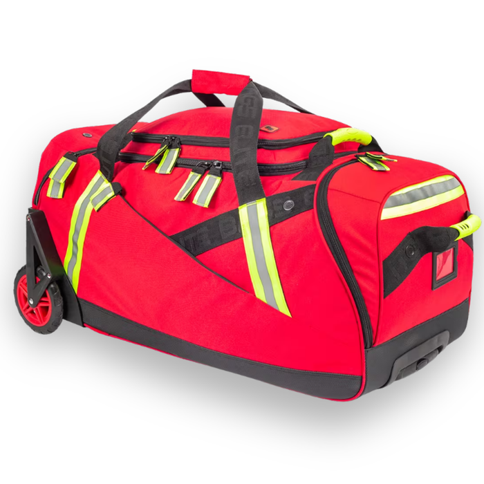 Sac Trolley Professionnel de Pompier à Roulettes EPI