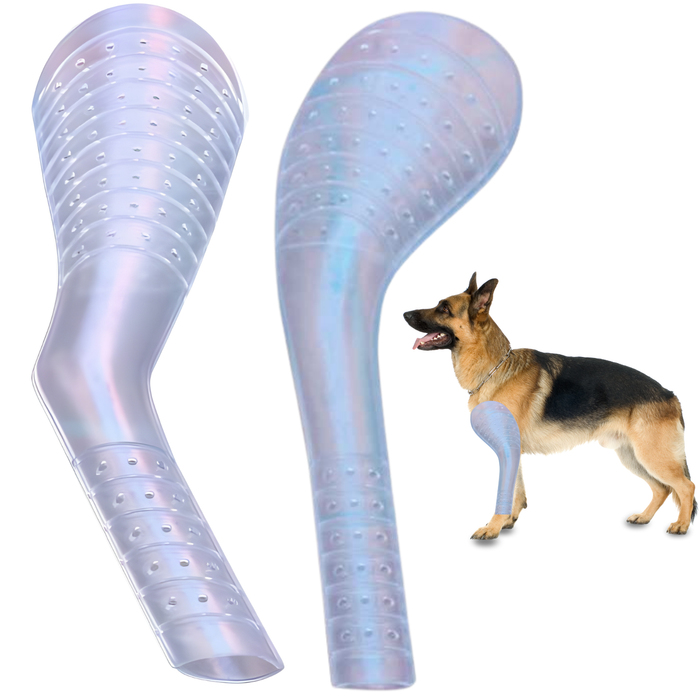 Attelle Rapide pour Chiens et Chats | 3 Tailles