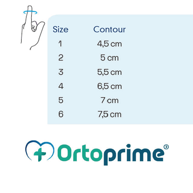 Attelle d'immobilisation Proximale Stack | Différentes Tailles