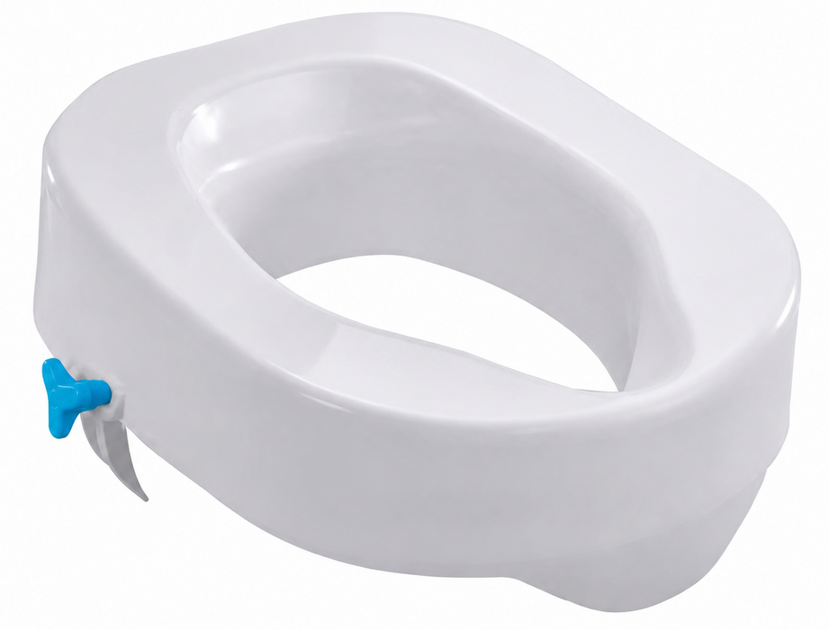 Rehausseur de WC sans Couvercle avec Hauteur 7-10-15 cm | Modèle Universel