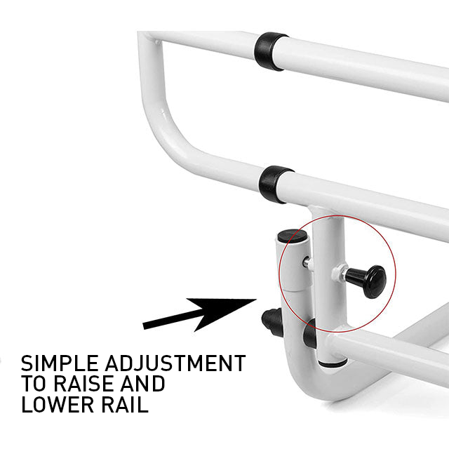 Barrière de Lit Anti-Chute pour Adultes | Universelle