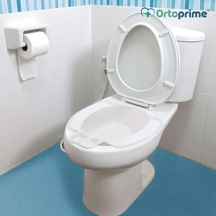 Bidet Adaptable WC Hygiène Intime | Porte-Savon