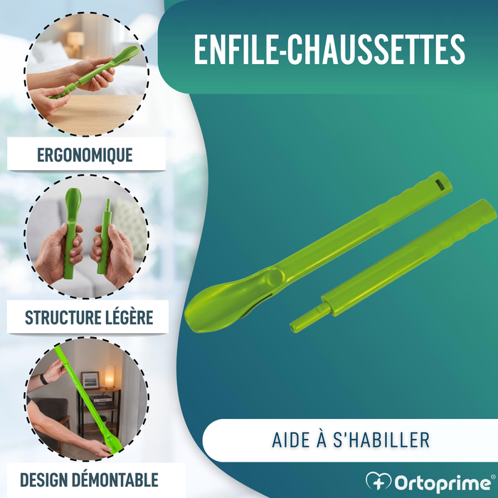 Enfile-bas et Bas de Compression