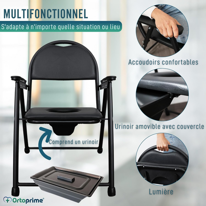 Toilettes Pliantes Portables Pour Adultes, Toilettes De Voyage Pour Camping Voiture Voyage Exterieur Randonnee Voyage Tente Bateau Plage Embouteillage Maison Toilettes Pliantes Portables Pour Adultes, Toilettes De Voyage Pour Camping Voiture Voyage Exterieur Randonnee Voyage Tente Bateau Plage Embouteillage Maison