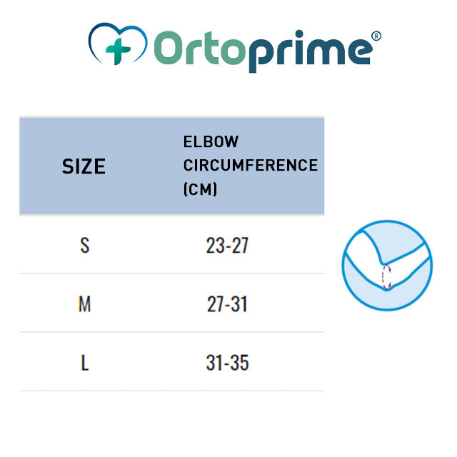 Codera Élastique avec Bande sur l'Avant-Bras pour l'Épicondylite