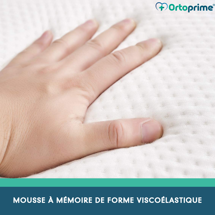 Coussin de Calage Thérapeutique Oreiller Anti-Stress Élévateur de Coussin de Calage Thérapeutique Oreiller Anti-Stress Élévateur de