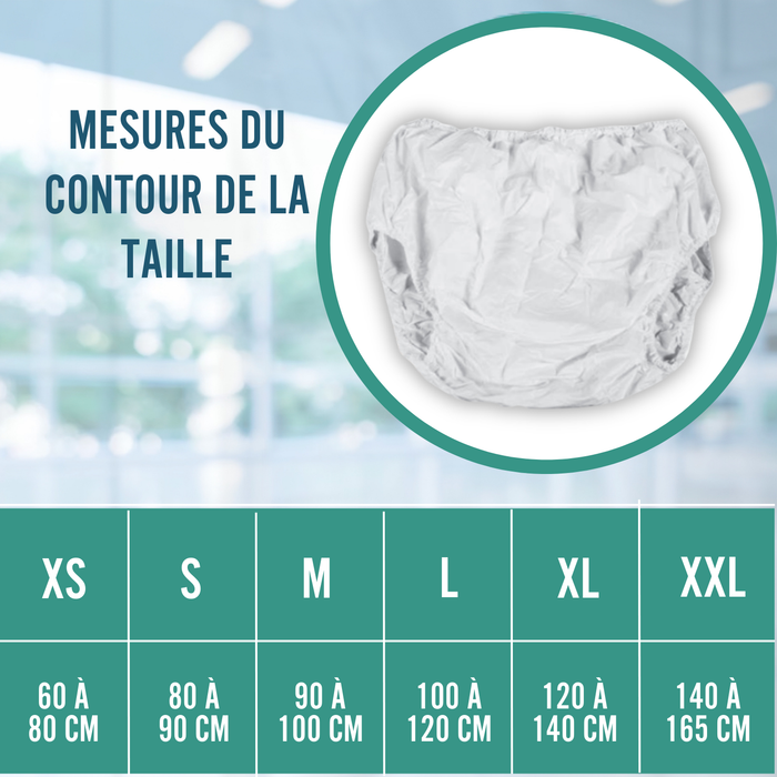 Achat Auchan Culottes discreet incontinence noir taille M 70 - 100 cm Achat Auchan Culottes discreet incontinence noir taille M 70 - 100 cm