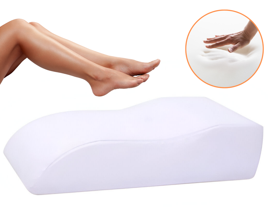Qiilu Coussin Oreiller Coussin en mousse doux et confortable Élévation Qiilu Coussin Oreiller Coussin en mousse doux et confortable Élévation