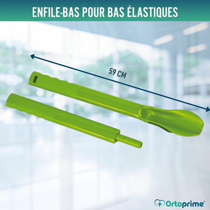 Enfile-bas et Bas de Compression