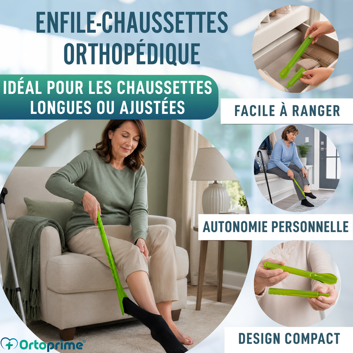 Enfile-bas et Bas de Compression