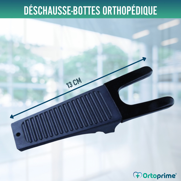 Enfile-chaussures en Plastique Antidérapant Orthopédique | 13 cm