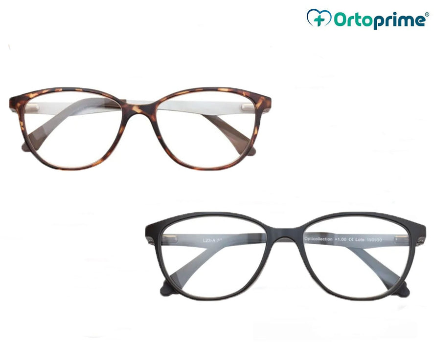 Lunettes de Presbytie avec Branches Flexibles | Légères et Confortables