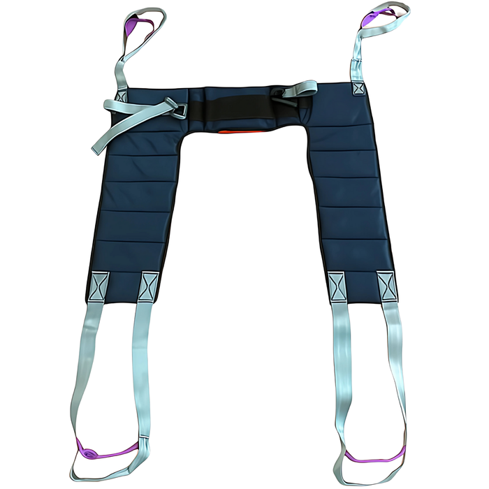 Harnais Ergonomique à Réglage Rapide pour Grue de Transfert