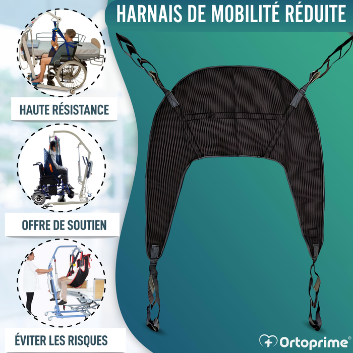 Harnais pour Lève-personne | Taille Universelle